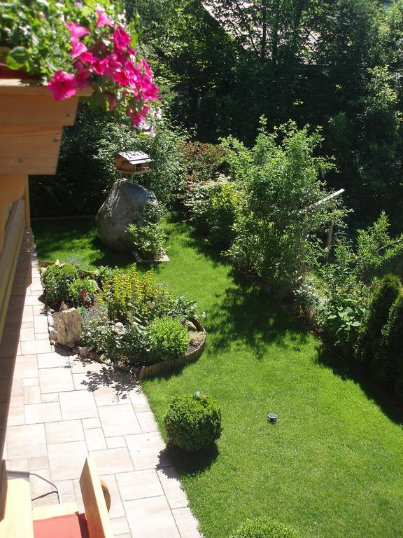 Appartement Annemarie Brixen im Thale Eksteriør bilde