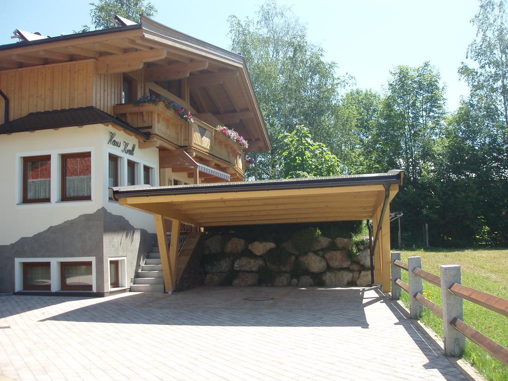 Appartement Annemarie Brixen im Thale Eksteriør bilde