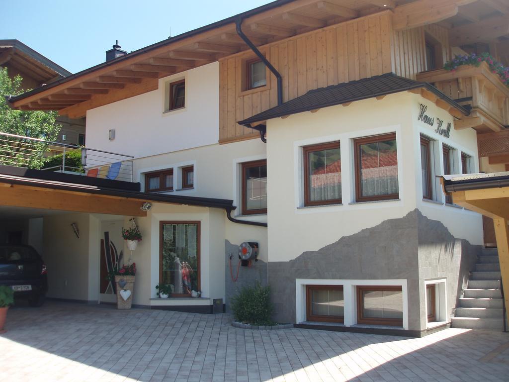 Appartement Annemarie Brixen im Thale Eksteriør bilde