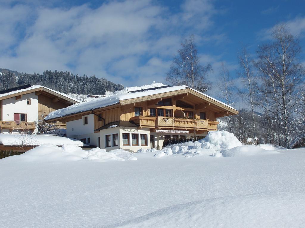 Appartement Annemarie Brixen im Thale Eksteriør bilde