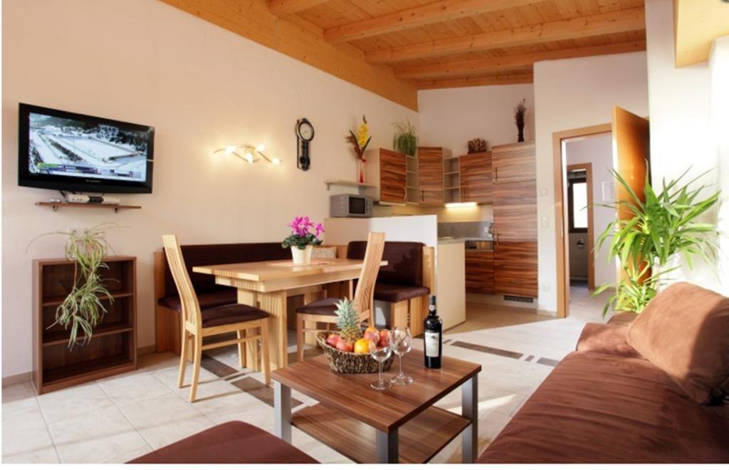 Appartement Annemarie Brixen im Thale Rom bilde